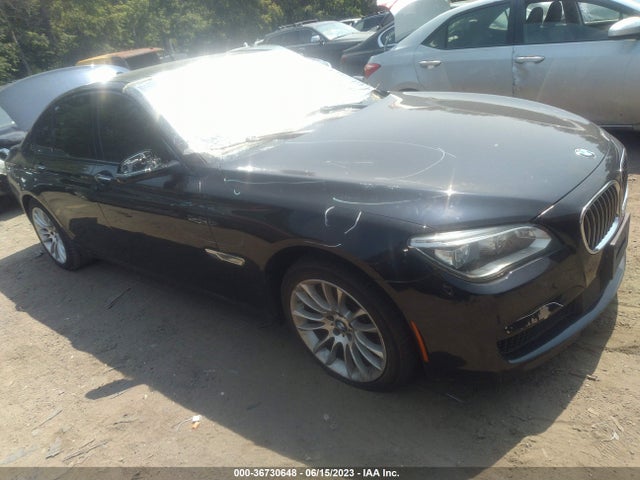 2015 BMW Alpina B7, VIN: WBAYB6C52FD225414