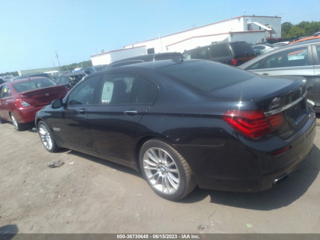 2015 BMW Alpina B7, VIN: WBAYB6C52FD225414