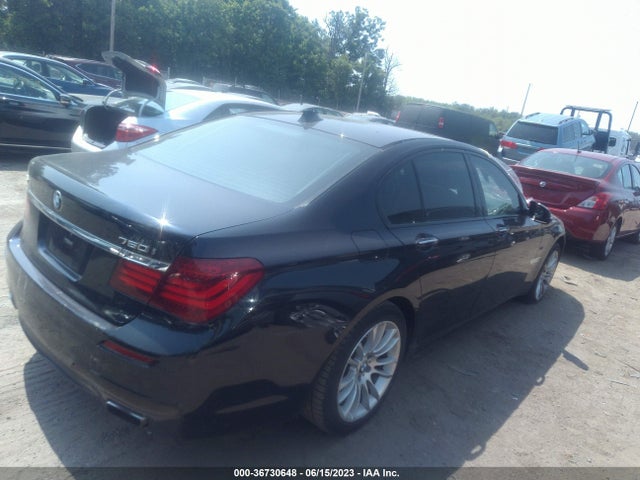 2015 BMW Alpina B7, VIN: WBAYB6C52FD225414