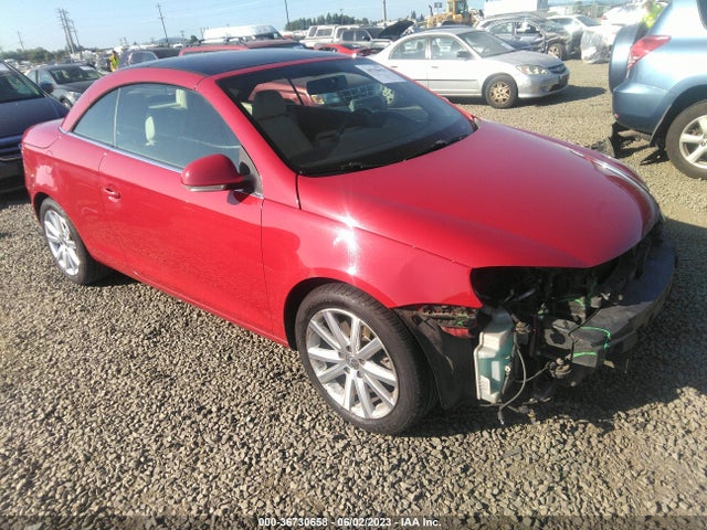 Auction sale of the 2007 Volkswagen Eos 2.0t, vin: WVWBA71FX7V045770, lot number: 36730658