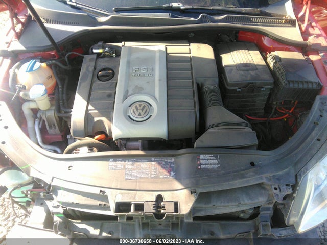 Auction sale of the 2007 Volkswagen Eos 2.0t, vin: WVWBA71FX7V045770, lot number: 36730658