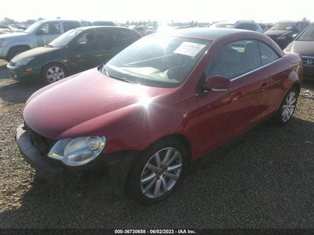 Продажа на аукционе авто 2007 Volkswagen Eos 2.0t, vin: WVWBA71FX7V045770, номер лота: 36730658