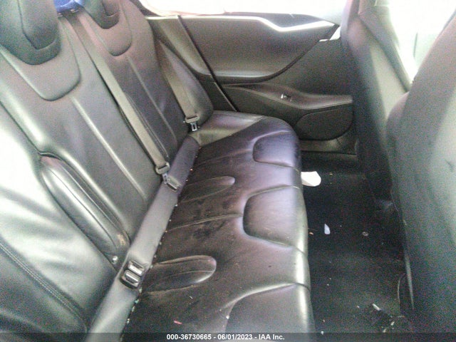 Tesla Model S 60/70/85 2015 5YJSA1E19FF103733 Image 8