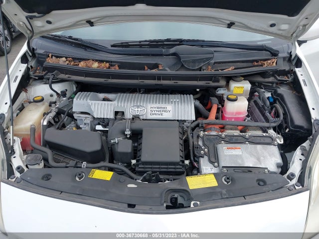 Aukcja sprzedaży 2012 Toyota Prius One/two/three/four/five, vin: JTDKN3DU8C1597499, numer aukcji: 36730668