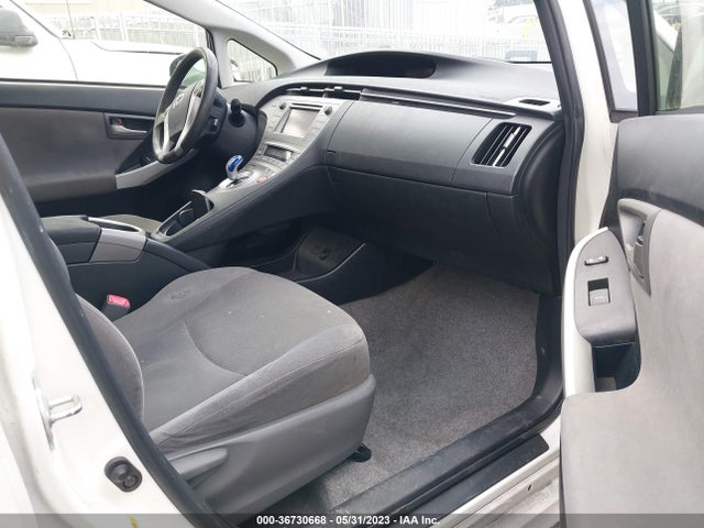 Aukcja sprzedaży 2012 Toyota Prius One/two/three/four/five, vin: JTDKN3DU8C1597499, numer aukcji: 36730668