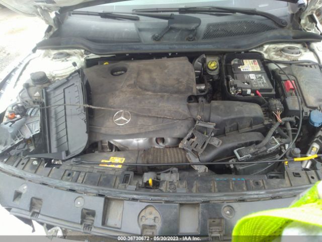 WDCTG4EB4JJ398006 Mercedes-Benz Gla Gla 250