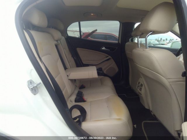 WDCTG4EB4JJ398006 Mercedes-Benz Gla Gla 250