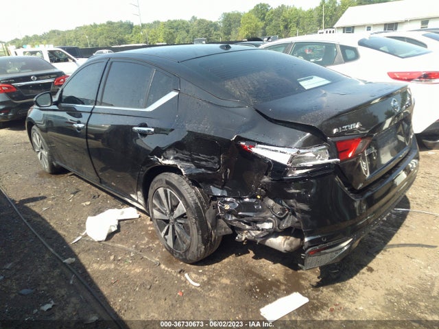 Nissan Altima 2.5 Sl 2019 1N4BL4EW2KC212507 Image 3