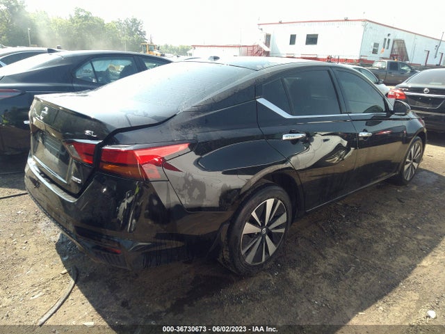 Nissan Altima 2.5 Sl 2019 1N4BL4EW2KC212507 Image 4