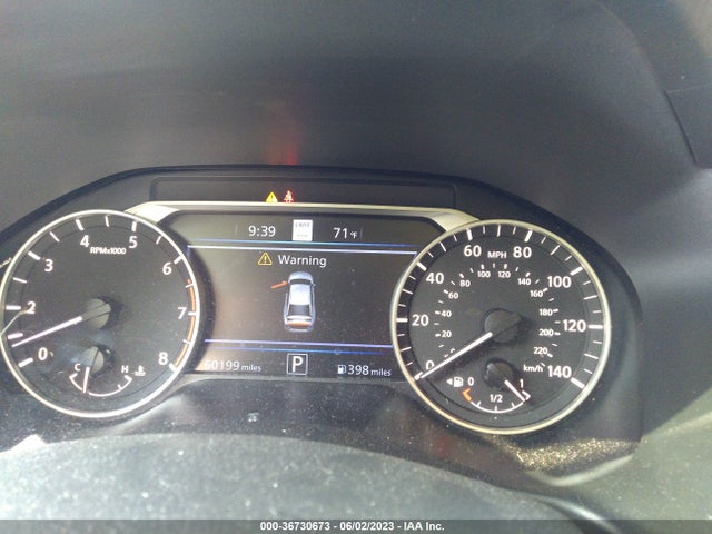 Nissan Altima 2.5 Sl 2019 1N4BL4EW2KC212507 Image 7