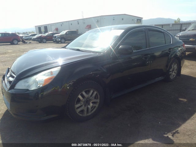 2012 SUBARU LEGACY 2.5I PREMIUM VIN: 4S3BMBC65C3012379