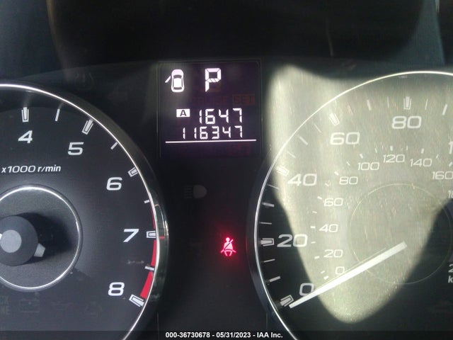 2012 SUBARU LEGACY 2.5I PREMIUM VIN: 4S3BMBC65C3012379