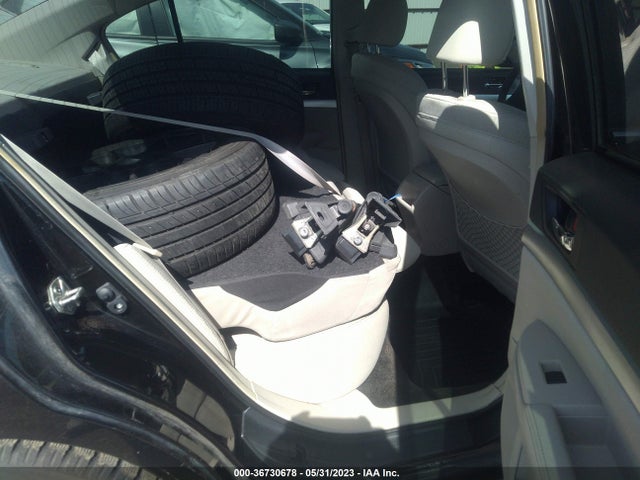 2012 SUBARU LEGACY 2.5I PREMIUM VIN: 4S3BMBC65C3012379