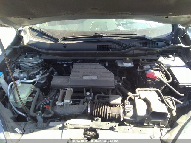 Honda CR-V EX 2019 5J6RW1H57KA043592 Image 11