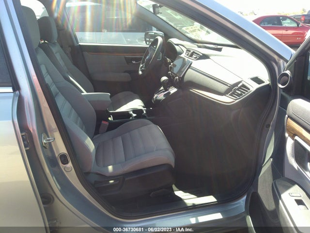 Honda CR-V EX 2019 5J6RW1H57KA043592 Image 6