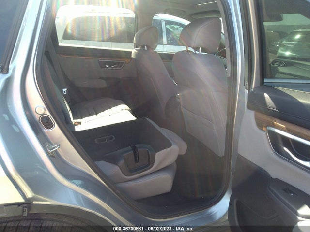 Honda CR-V EX 2019 5J6RW1H57KA043592 Image 9