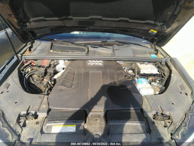 WA1LAAF75HD018254 Audi Q7 Premium Plus