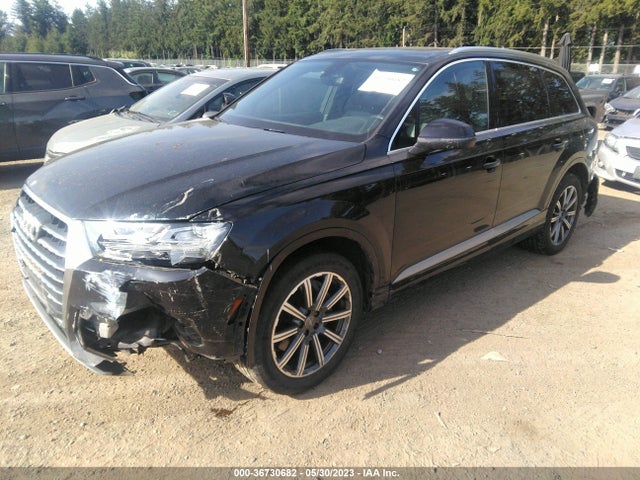 WA1LAAF75HD018254 Audi Q7 Premium Plus