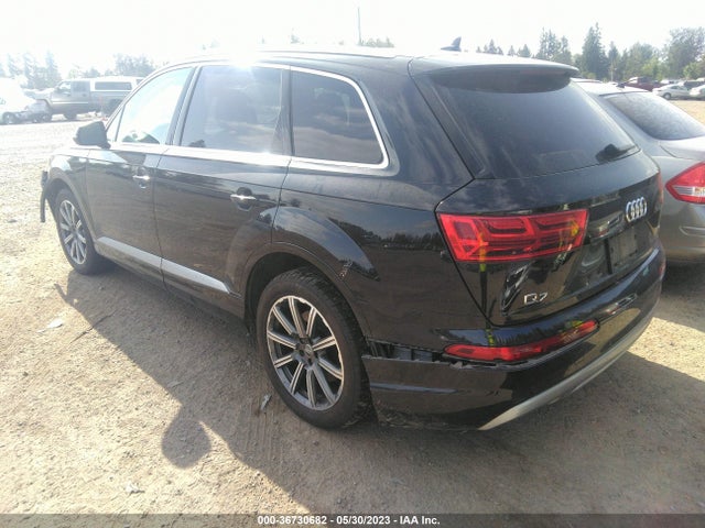 WA1LAAF75HD018254 Audi Q7 Premium Plus