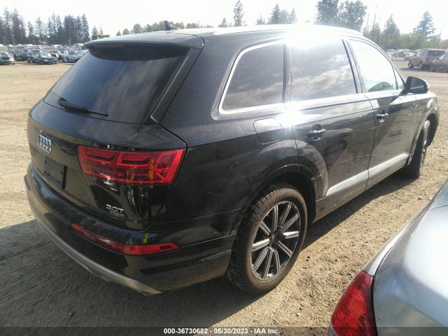 WA1LAAF75HD018254 Audi Q7 Premium Plus