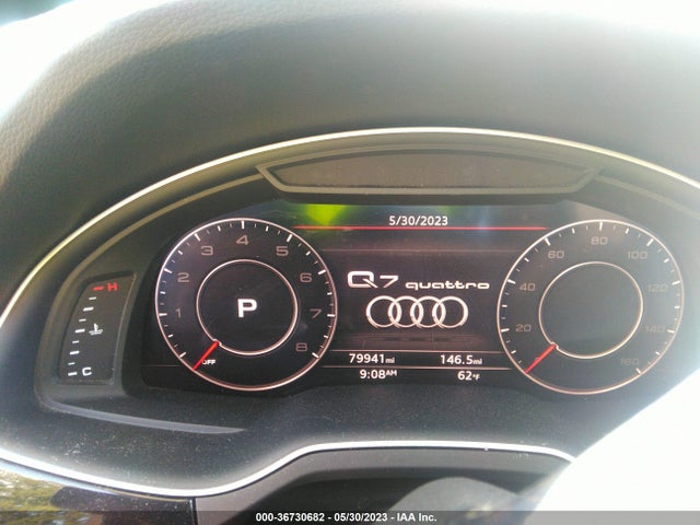 WA1LAAF75HD018254 Audi Q7 Premium Plus
