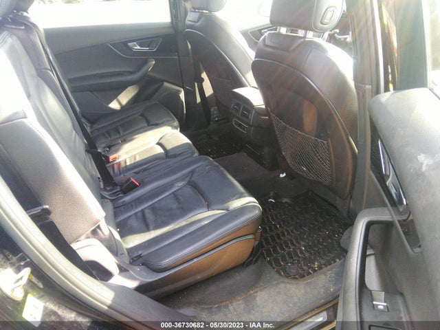 WA1LAAF75HD018254 Audi Q7 Premium Plus