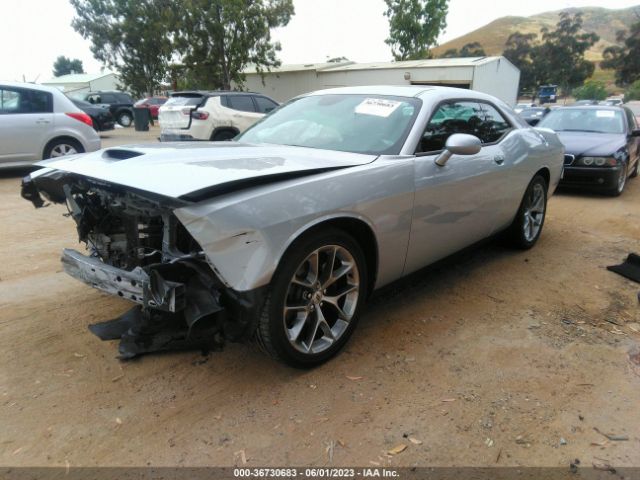 2C3CDZJG9LH236829 Dodge Challenger Gt