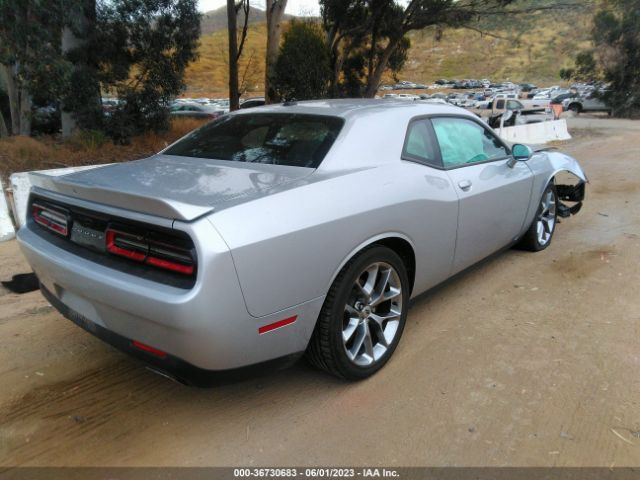 2C3CDZJG9LH236829 Dodge Challenger Gt
