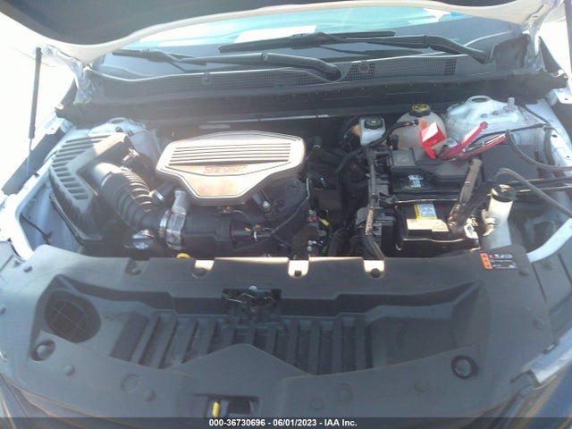 Chevrolet Blazer Lt 2021 3GNKBJRS6MS551195 Image 10