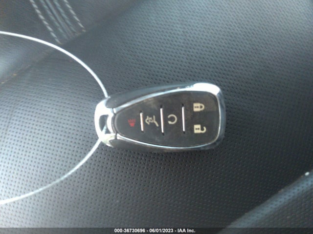 Chevrolet Blazer Lt 2021 3GNKBJRS6MS551195 Image 11