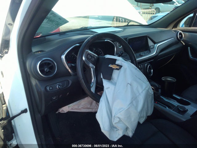 Chevrolet Blazer Lt 2021 3GNKBJRS6MS551195 Image 5