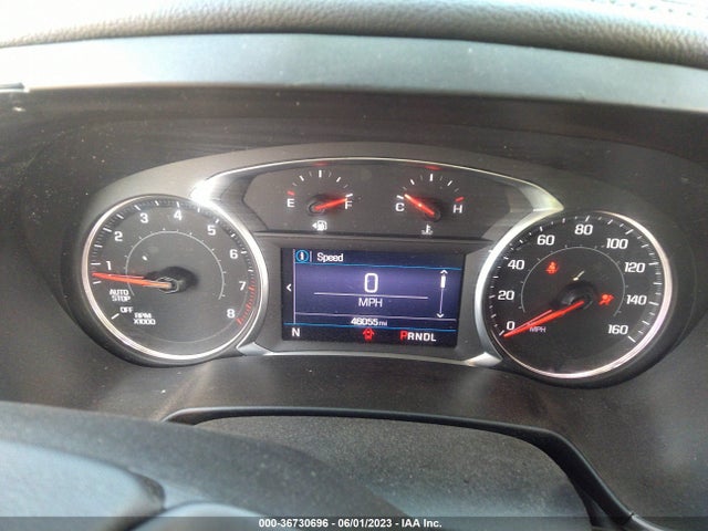 Chevrolet Blazer Lt 2021 3GNKBJRS6MS551195 Image 7