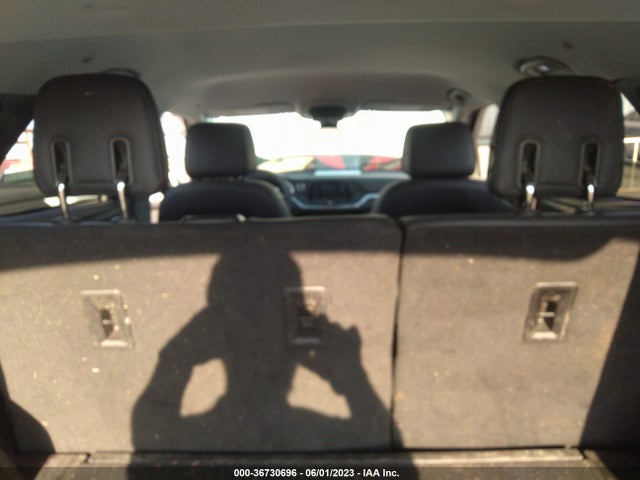 Chevrolet Blazer Lt 2021 3GNKBJRS6MS551195 Image 8