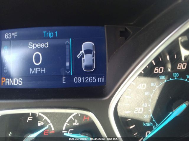 1FMCU9GX5EUD77752 Ford ESCAPE SE