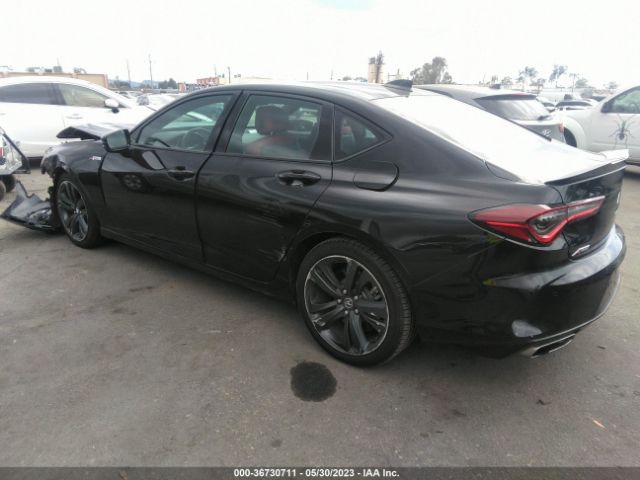 19UUB6F58MA011167 Acura Tlx W/a-spec Package