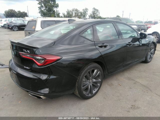 19UUB6F58MA011167 Acura Tlx W/a-spec Package