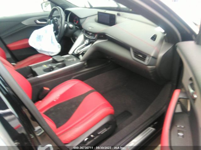19UUB6F58MA011167 Acura Tlx W/a-spec Package