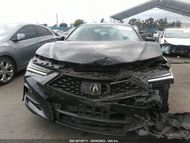 19UUB6F58MA011167 Acura Tlx W/a-spec Package