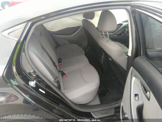 Hyundai ELANTRA SE 2014 KMHDH4AE7EU060073 Image 9