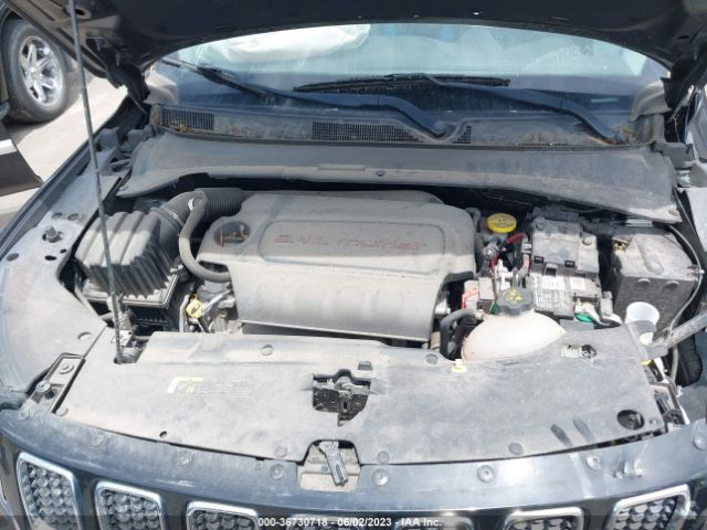 3C4NJDBB9HT674980 Jeep Compass Latitude