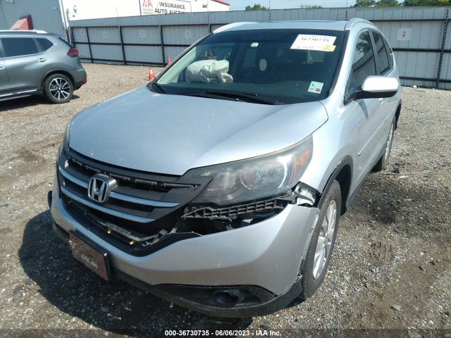 Honda Cr-v Ex-l 2014 2HKRM3H7XEH523115 Image 12
