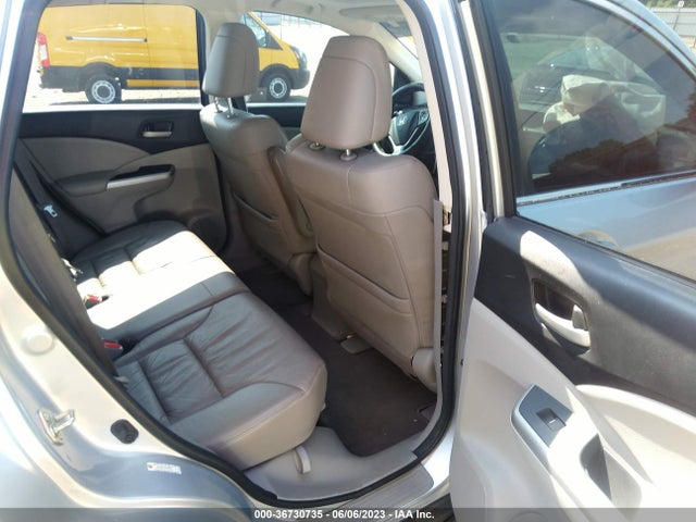 Honda Cr-v Ex-l 2014 2HKRM3H7XEH523115 Image 8
