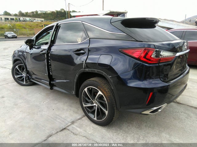 Lexus Rx Rx 350 2018 2T2ZZMCA9JC107981 Image 4