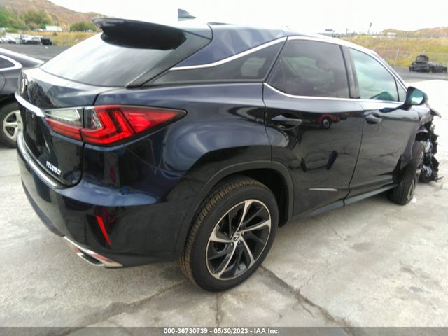 Lexus Rx Rx 350 2018 2T2ZZMCA9JC107981 Image 5