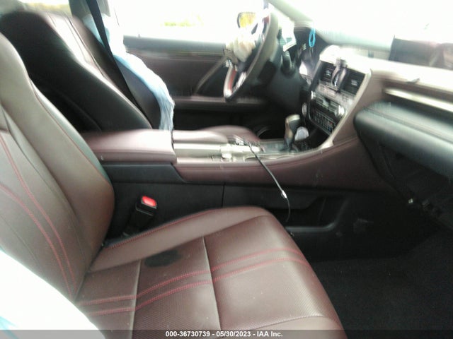 Lexus Rx Rx 350 2018 2T2ZZMCA9JC107981 Image 6