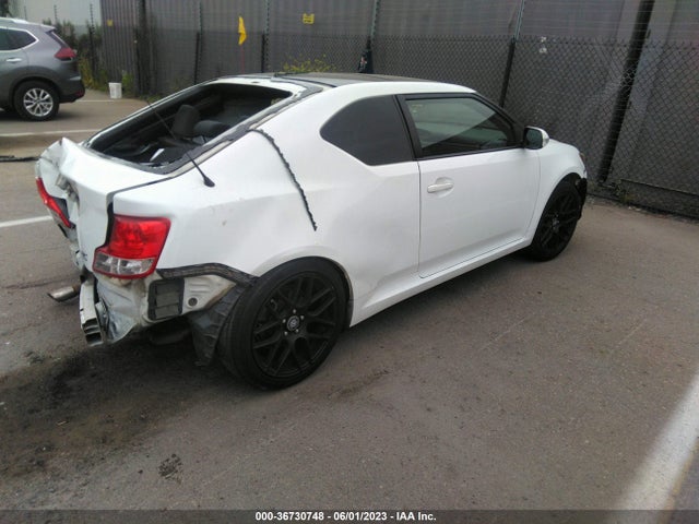 2013 SCION TC VIN: JTKJF5C72D3064336