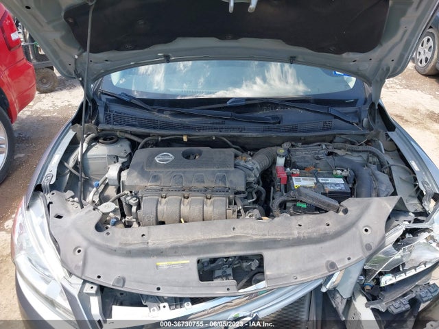 2013 NISSAN SENTRA SL VIN: 3N1AB7AP8DL662990