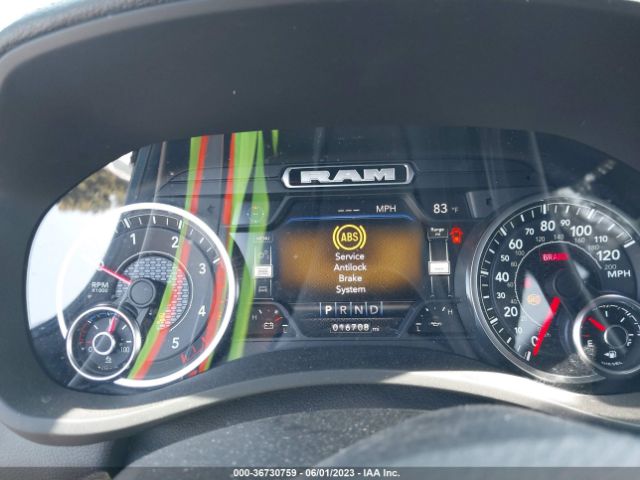 RAM 2500 Laramie 2022 3C6UR5FL3NG149292 Image 8