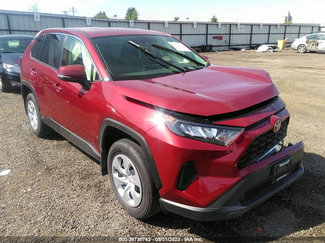 Toyota RAV4 LE 2022 JTMG1RFV7ND086636 Image 1