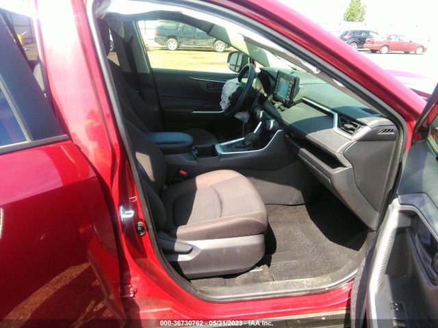 Toyota RAV4 LE 2022 JTMG1RFV7ND086636 Image 6